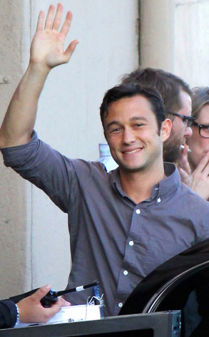 Joseph Gordon-Levitt Joseph Gordon-Levitt